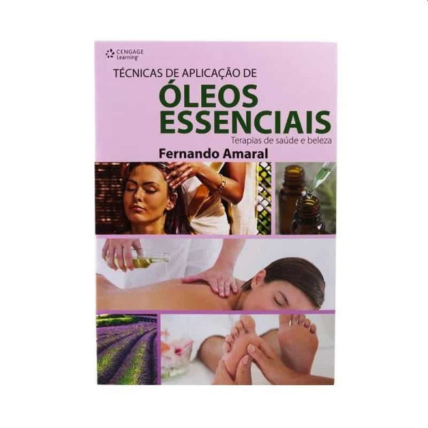 Técnicas de Aplicação de Óleos Essenciais
