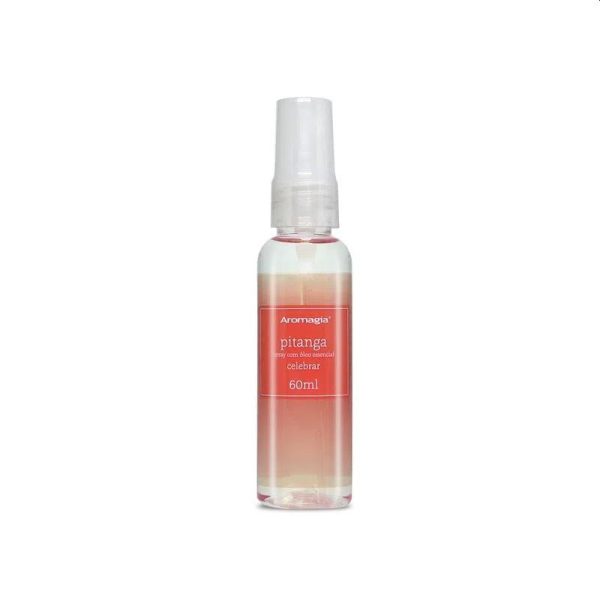 Spray de Ambiente Pitanga Aromagia - 60mL