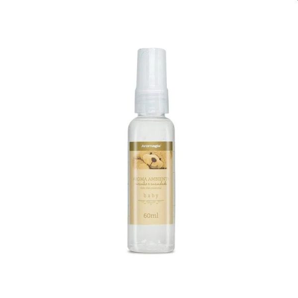 Spray de Ambiente Baby Aromagia - 60mL
