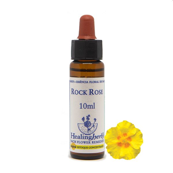 Rock Rose Healing Herbs- 10mL