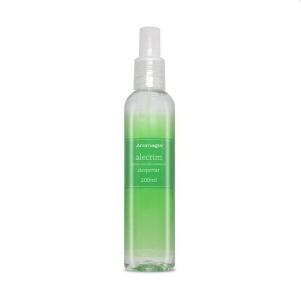 Spray de Ambiente Alecrim Aromagia - 200mL